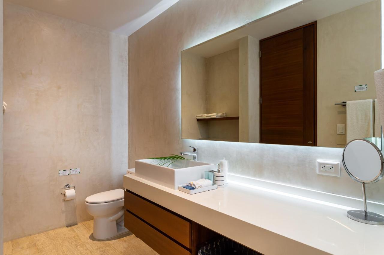 Apartamento Hotel-style In With Gym And Included Tulum